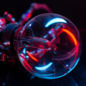 Plasma Ball Spider Parts – Plasma Ball by Mostarle