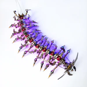 Nebulipedes – Finished Model by Mostarle