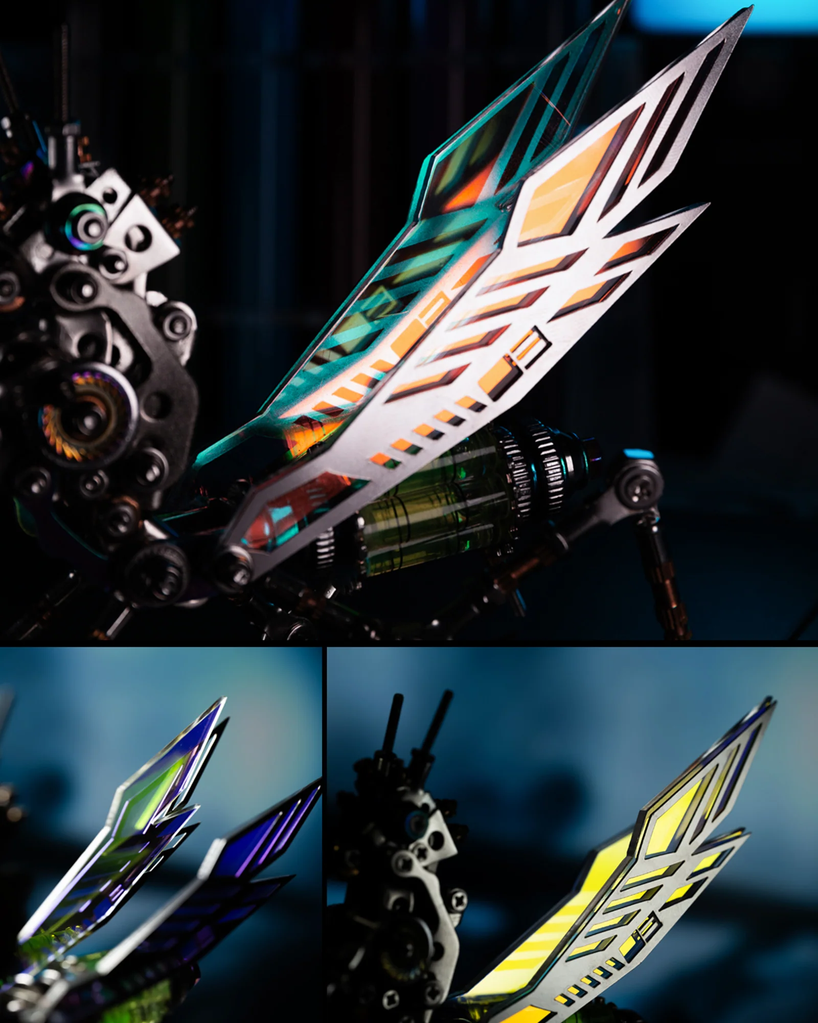 Emerald Mantis - Image 7