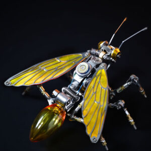 Glow Ant by Mostarle