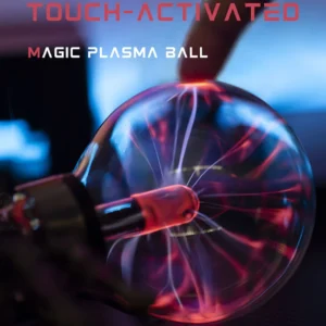 Cyberpunk Plasma Ball Spider by Mostarle